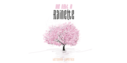 Harsoven Font Poster 8