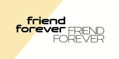 Cavora Grotesque Font Poster 9