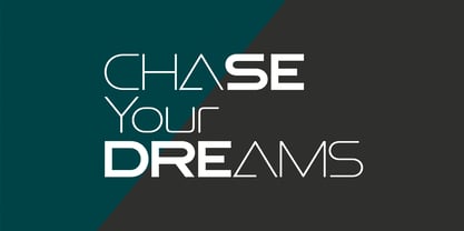 Cavora Grotesque Font Poster 6