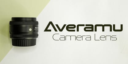 Cavora Grotesque Font Poster 7