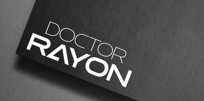 Cavora Grotesque Font Poster 2