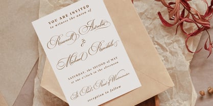 Rockgraphy Font Poster 3