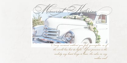 Rockgraphy Font Poster 9