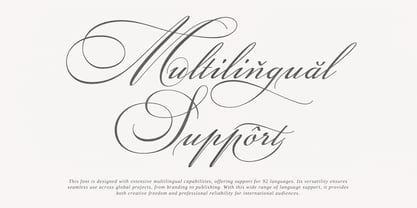 Rockgraphy Font Poster 11