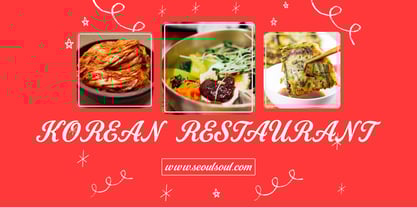 Murisa Bukele Font Poster 5