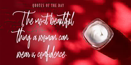 Rochelle Script Font Poster 6