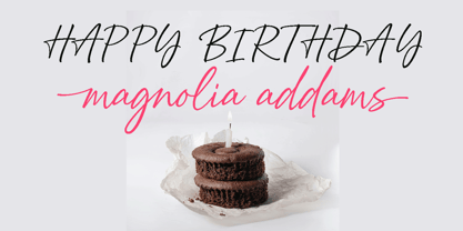 Santoriny Coast Font Poster 8