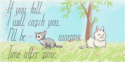 Signum Regis Font Poster 6