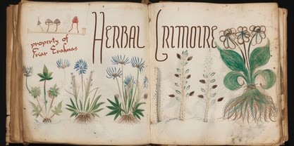 Signum Regis Font Poster 5