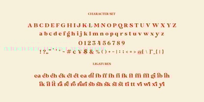 Roogle Font Poster 14