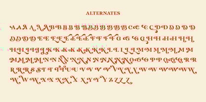 Roogle Font Poster 15