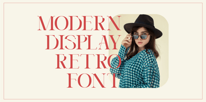 Thornfield Font Poster 3