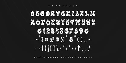 MC Olealle Font Poster 7
