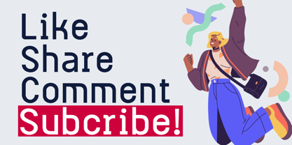 Neultra Font Poster 8