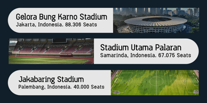 Neultra Font Poster 7