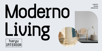 Neultra Font Poster 11