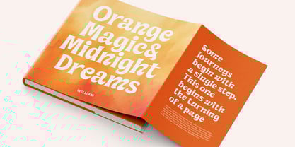 Jabula Font Poster 3