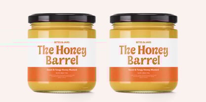 Jabula Font Poster 7