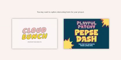 Jabula Font Poster 10