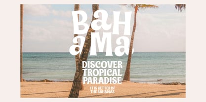 Jabula Font Poster 2