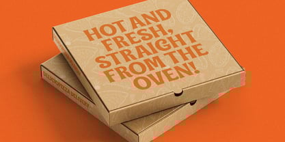 Jabula Font Poster 8