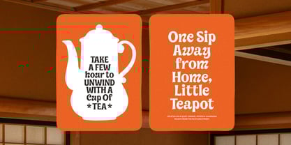 Jabula Font Poster 4