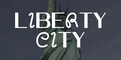 Yakuya Font Poster 5