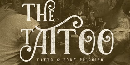 Asmara Font Poster 5