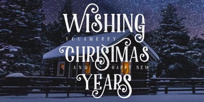 Asmara Font Poster 2