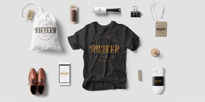 Asmara Font Poster 7