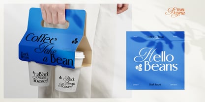 Beyna Elavani Font Poster 10