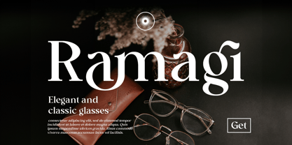 Molade Font Poster 3