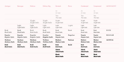 Allrounder Grotesk Condensed Font Poster 13