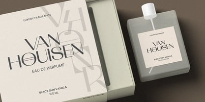 Nightfall Westlight Font Poster 3