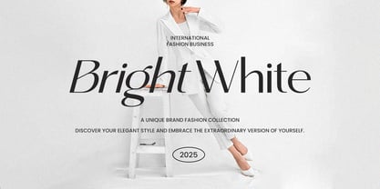 Nightfall Westlight Font Poster 2