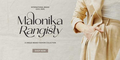 Nightfall Westlight Font Poster 10