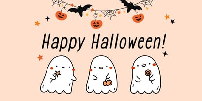 Fox Genius Font Poster 6