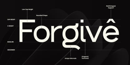 GC Inklab Font Poster 9