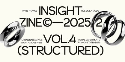 GC Inklab Font Poster 6