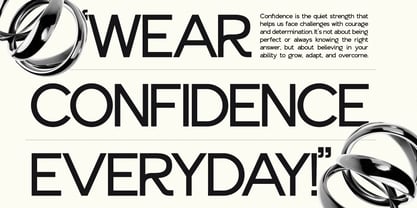 GC Inklab Font Poster 12