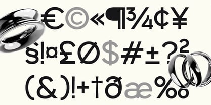 GC Inklab Font Poster 10