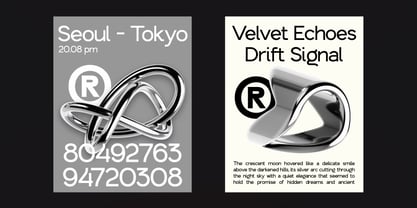 GC Inklab Font Poster 2