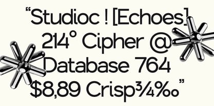 GC Inklab Font Poster 14