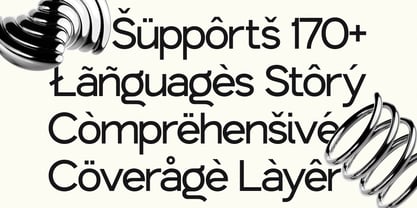 GC Inklab Font Poster 4