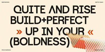 GC Kualine Font Poster 12