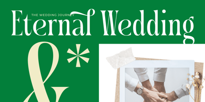 Questing Silver Font Poster 3