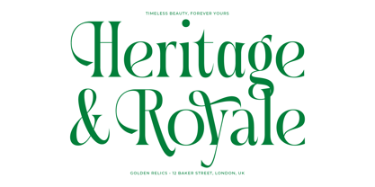 Questing Silver Font Poster 10