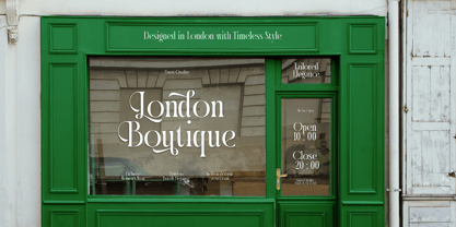 Questing Silver Font Poster 12