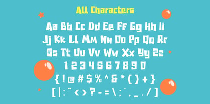 Mr. Bruno Font Poster 9