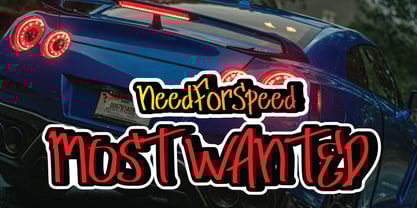 Hiostreet Font Poster 4